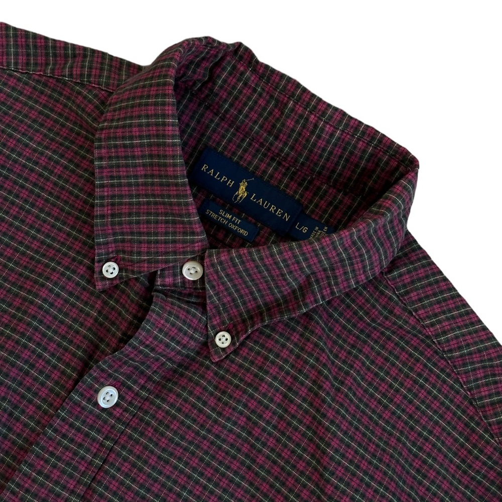 Polo Ralph Lauren Shirt - Slim fit